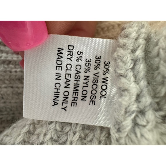 Tuckernuck Gray and Tan Sweater - Picture 7 of 9